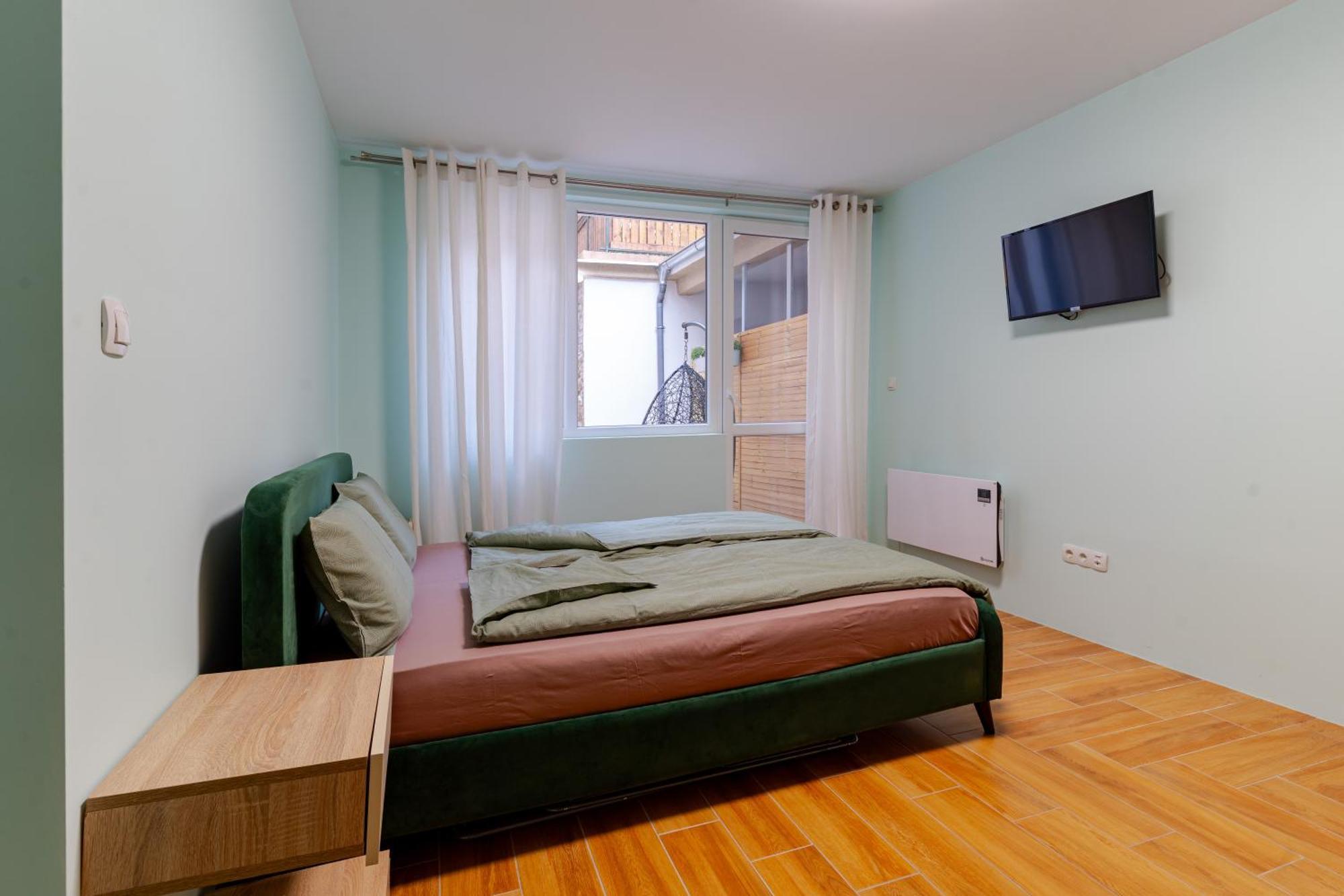 Mirela Guest Apartment Veliko Turnovo Bagian luar foto