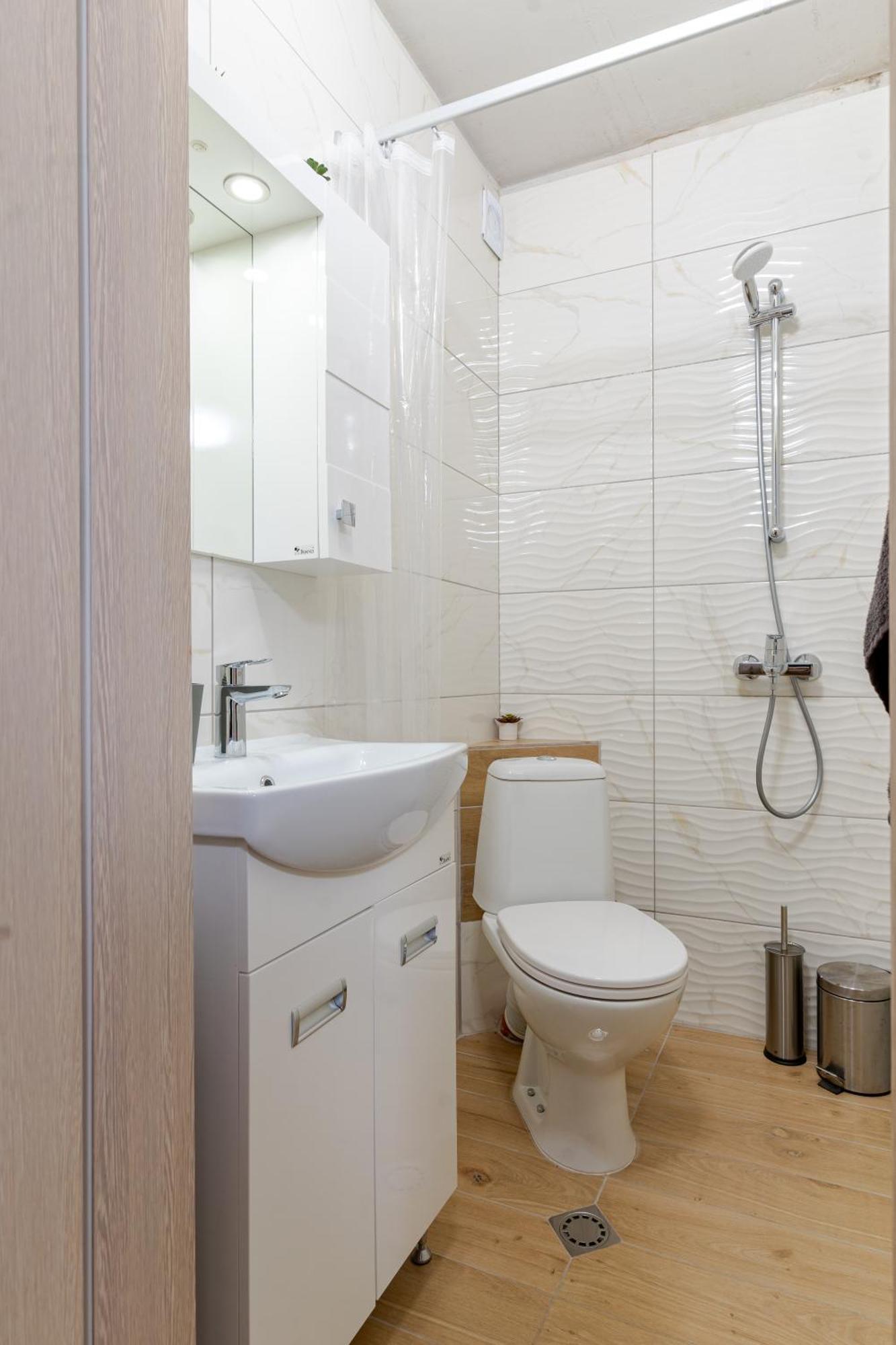 Mirela Guest Apartment Veliko Turnovo Bagian luar foto