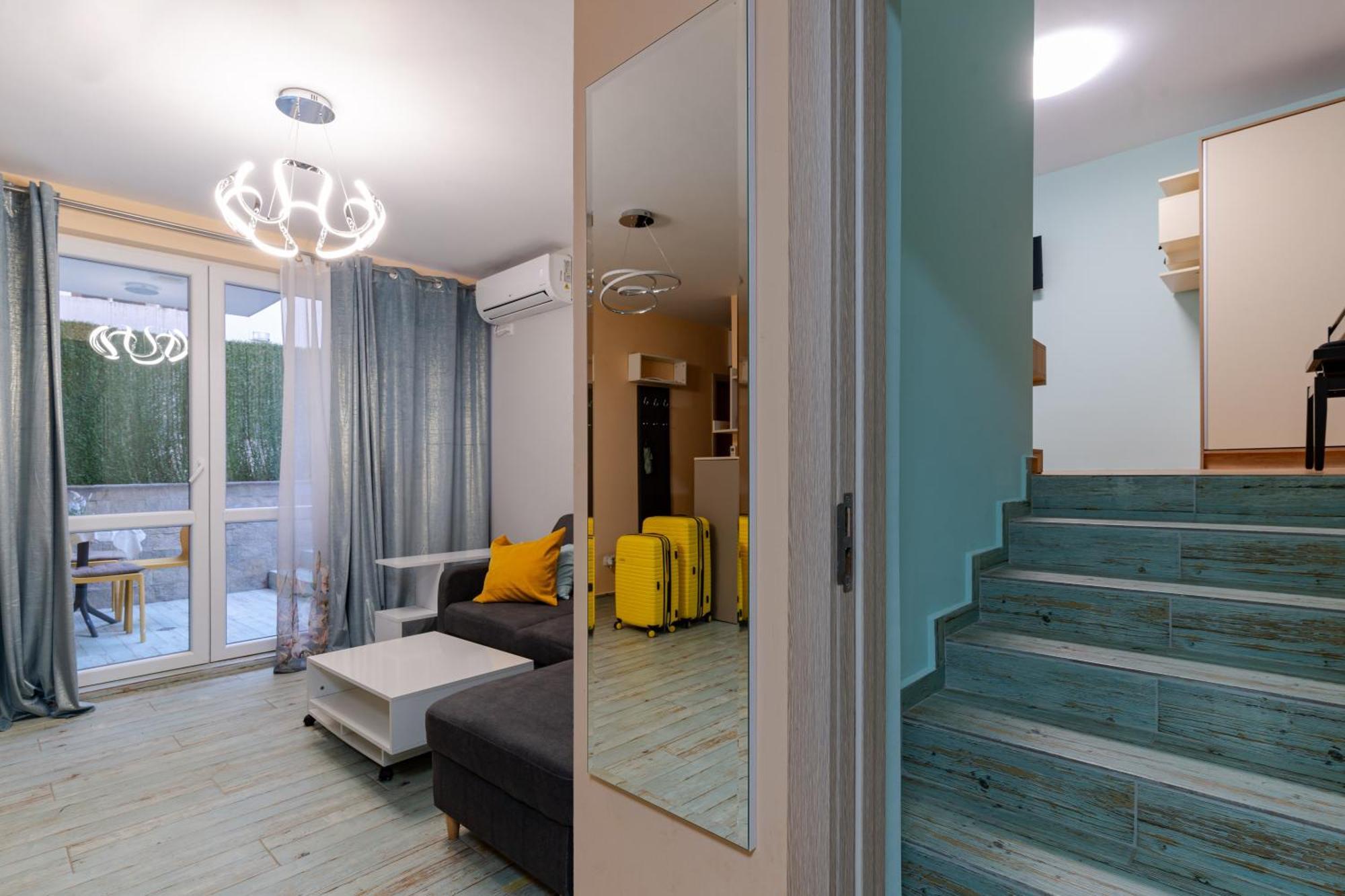 Mirela Guest Apartment Veliko Turnovo Bagian luar foto